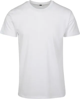 Produktbild von Build Your Brand - "Basic" T-Shirt für Herren RW7650 (L) (Weiß)