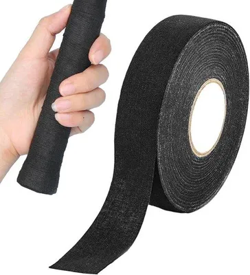 Produktbild von Antislipband - Sich selbstklebend für extra Grip - Eiskunstlauf und Tennis - Slijtvast Anti-skating - Sportband