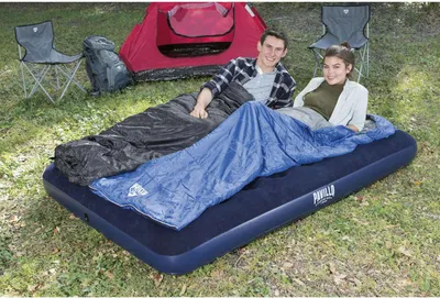 Image de Bestway Matelas Gonflable Double 191x137x22 cm