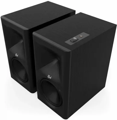 Produktbild von Klipsch The Sevens II, 2-Wege, 2.0 Kanäle, Verkabelt & Kabellos, 39 - 25000 Hz, Schwarz