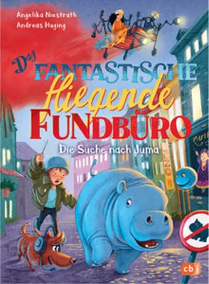 Image de Das fantastische fliegende Fundbüro - Die Suche nach Juma