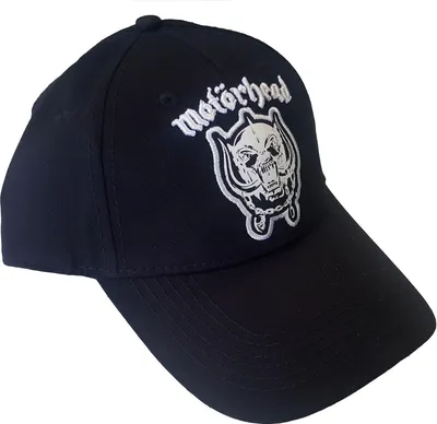 Obrázek produktu pro Motorhead - Kšiltovka pro muže/ženy Uni RO4521 (One Size) (Black)