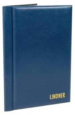 Produktbild von Lindner S816 Taschenalbum für 60 Münzrähmchen