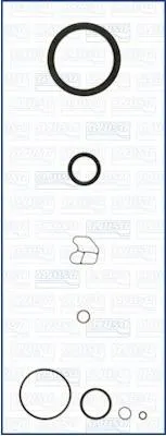 Produktbild von AJUSA 54134600 Dichtungssatz Kurbelgehäuse für VW POLO (9N) Polo Schrägheck (6R1, 6C1) für SKODA Fabia II Schrägheck (542) für SEAT