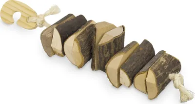 Produktbild von Nobby Knabber Holzkette