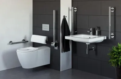 Produktbild von Ideal Standard WC-Sitz Connect Freedom E822601 Weiß (Alpin)