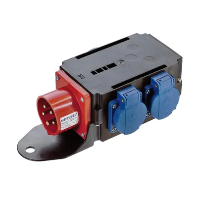 Zdjęcie produktu dla BACHMANN CEE adapter 349.028