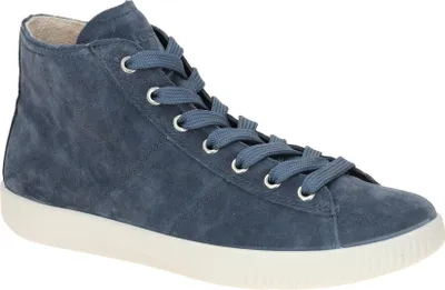 Produktbild von Legero SILENCE Damenschuhe - Mid cut Sneaker blau