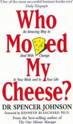 Obrázok produktu pre Who Moved My Cheese?