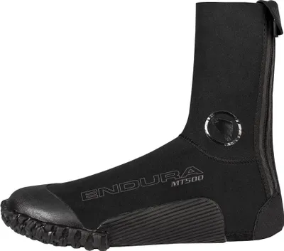 Produktbild von Stiefelüberzüge Endura MT500 schwarz E1268BK größe S E1268BK/3