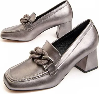 Produktbild von Montevita Absatzschuh Miriel Grau