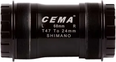 Produktbild von Cema T47 Ceramic Sram Dub Lagerschalen 68/73 mm 68/73 mm