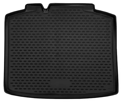 Produktbild von OMAC Kofferraumwanne Schwarz TPE für SKODA Rapid Spaceback (NH1)