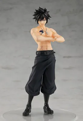 Zhongkaihua Fairy Tail Figurine Erza Scarlet 17 cm en PVC Modèle Statue Anime Fairy Tail Figurine Décoration de bureau Collection