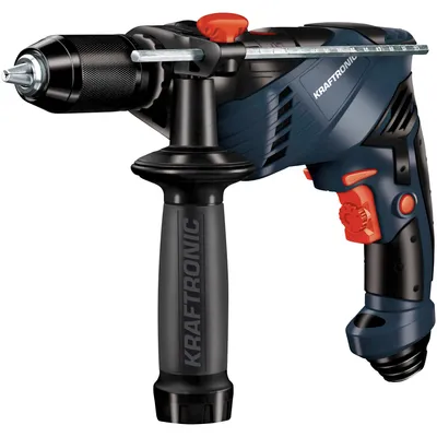 Produktbild von Kraftronic Schlagbohrmaschine KT-SB 650