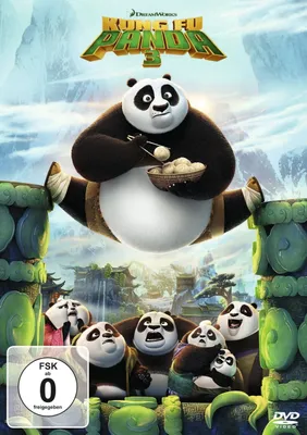 Produktbild von Kung Fu Panda 3