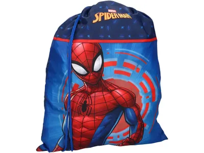 Immagine prodotto di Borsa da ginnastica Spiderman Web Attack