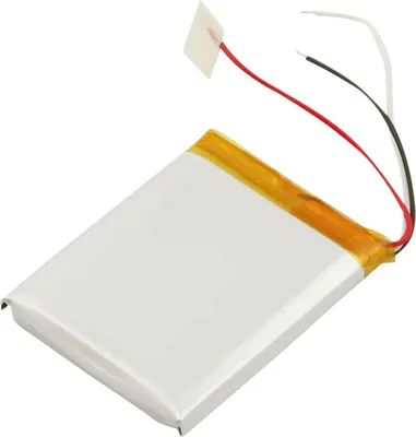 Image de Avizar, batterie Li-Polymer 3,7V pour casque Marshall Major II de remplacement 650mAh, gris
