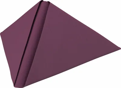 Produktbild von Sv.dl.40X40 Plum          45St