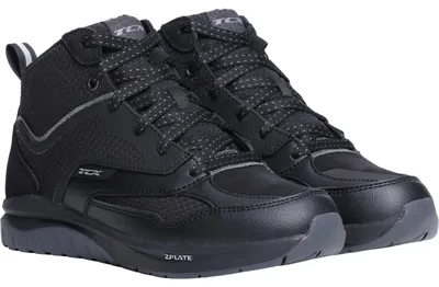 Produktbild von TCX Damen Schuhe Nalbak WP schwarz-Iridium 39
