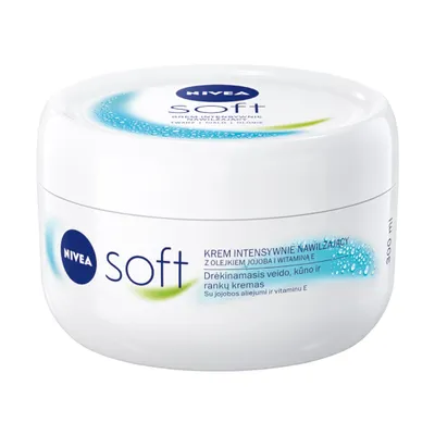 Zdjęcie produktu dla NIVEA Krem intensywnie nawilżający 300 ml
