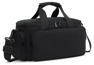 Immagine prodotto di Omgoods - Borsa impermeabile per fotocamera con tracolla regolabile