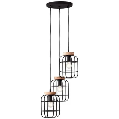 Productafbeelding van Landelijke eettafel hanglamp Gwen