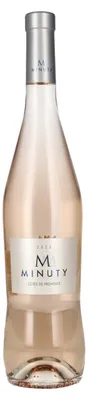 Produktbild von Château Minuty Minuty M Rosé 2025 | Roséwein | Frankreich | 1 x 0,75 Liter