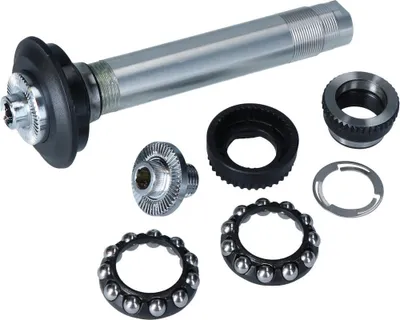 Produktbild von SHIMANO Hohlachse kpl. VR WH-6800-F M.K - für Ultegra Vorderrad WH-6800