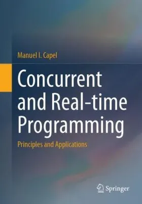 Obrázok produktu pre Concurrent and Real-time Programming