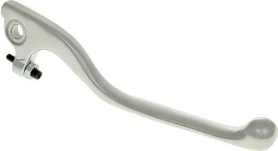 Produktbild von Bremshebel rechts in silber kompatibel für Aprilia RS/RX 50 (96-02) Ersatz Moped