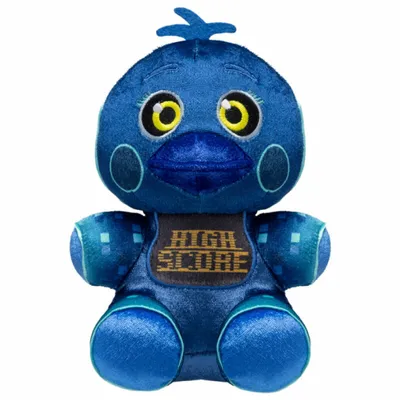Produktbild von Funko Five Nights at Freddy's Plüschfigur High Score Chica 18 cm