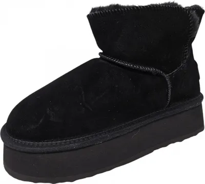 Produktbild von OOG Kurzstiefel Schwarz