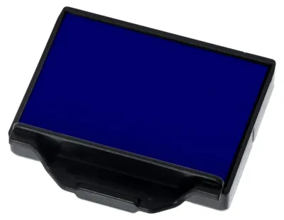 Produktbild von Austauschkissen für Stempel 5200 + 5430 in Blau