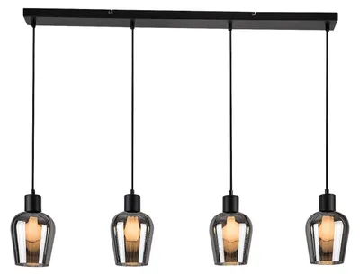 Produktbild von Rabalux 72271 Moderne Lichtfamilien Matt-schwarz Metall