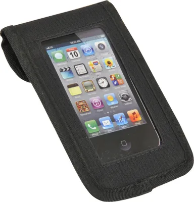 Produktbild von FISCHER Smartphone-Tasche mit Lenkerbefestigung