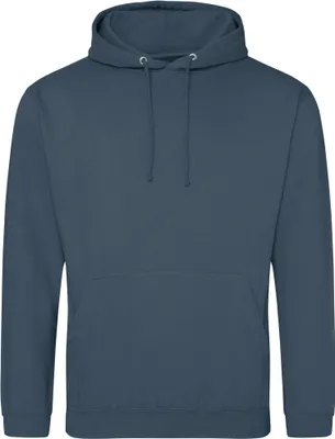 Produktbild von Just Hoods JH001 | College Hoodie / Kaputzenpulli in vielen Farben - Farbe: Festival Fuchsia - Größe: S