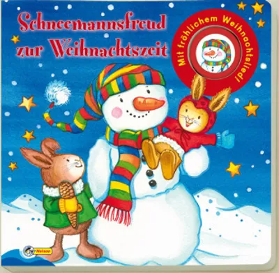 Produktbild von Schneemannsfreud zur Weihnachtszeit