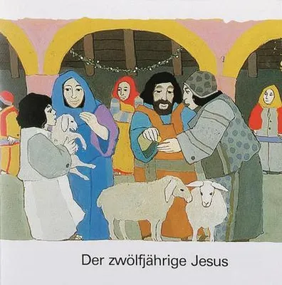 Image de Was uns die Bibel erzählt / Der zwölfjährige Jesus