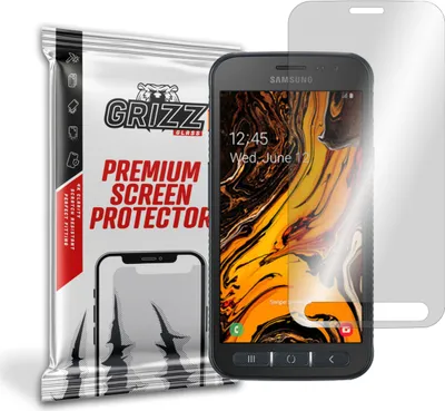Produktbild von Hybriertes Glas GrizzGlass HybridGlass für Samsung Galaxy Xcover 4s