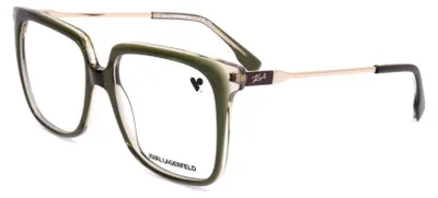Produktbild von Karl Lagerfeld Sonnenbrille KL6077 305 55 16 140