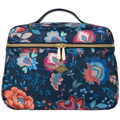 Produktbild von Oilily Kosmetiktasche Coco Beauty Case Blue Iris mehrfarbig
