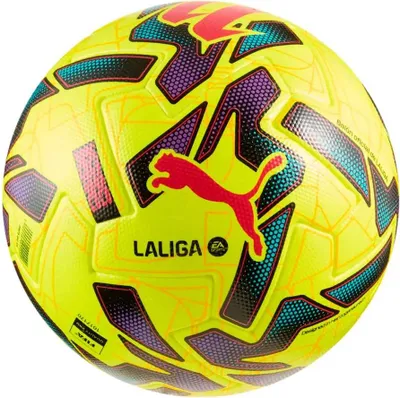Produktbild von Puma Orbita Laliga 1 Fifa Quality Pro Fußball Gelb 5 Gelb 5