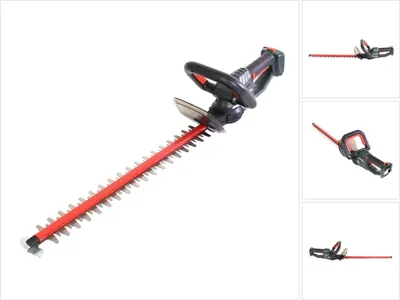 Obrázek produktu pro Metabo HS 18 LTX 55 V sólo akumulátorové nůžky na živý plot