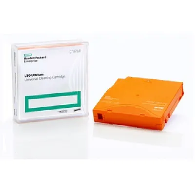 Image de HPE LTO   Ultrium Reinigungskassette Universal NO LABEL