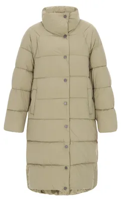 Image de Manteau pour femme CALEY - Olive, XL