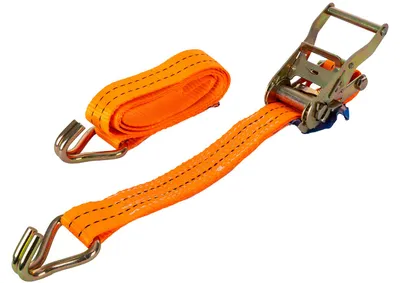 Obrázek produktu pro 2m/35mm/2t oranžový přepravní pás s napínákem