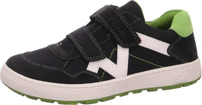 Produktbild von Lurchi Klettschuh Blau