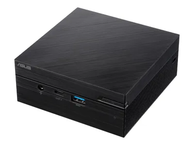 Immagine prodotto di ASUS 90MR00I1-M000C0 ASUS Barebone VIVO Mini PN41-BBC130MVS1 CN5100/black ohne OS