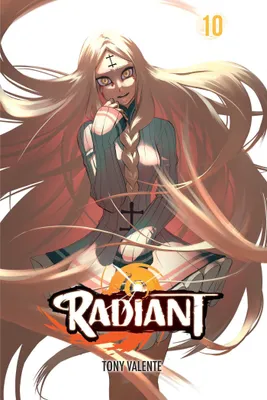 Produktbild von Radiant, Vol. 10